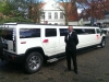 Dügün Stretchlimousine lImousine mieten Hummer Türkische Hochzeit