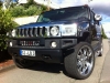 Hummer H2 in Olpe Selber fahren