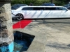 Hochzeitsauto Chrysler 300C weiss Stretchlimousine Limousinenverleih Netphen