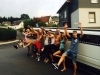 Partylimousine partybus mieten Bonn bei Köln Limousinenservice